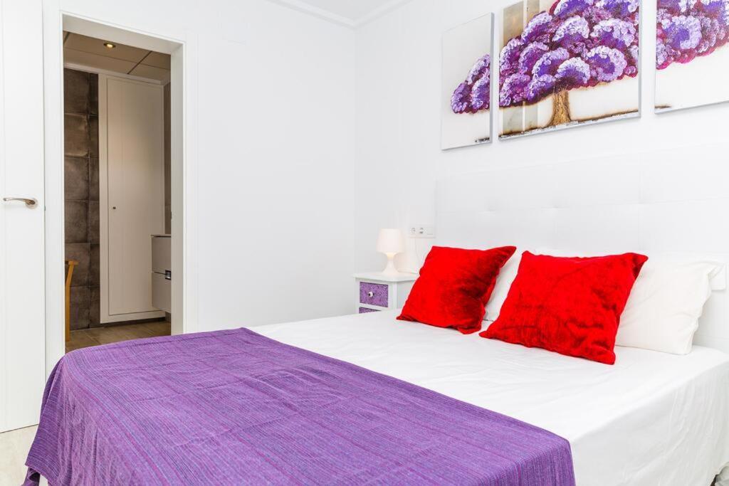 La Casita De Moraira Villa Buitenkant foto