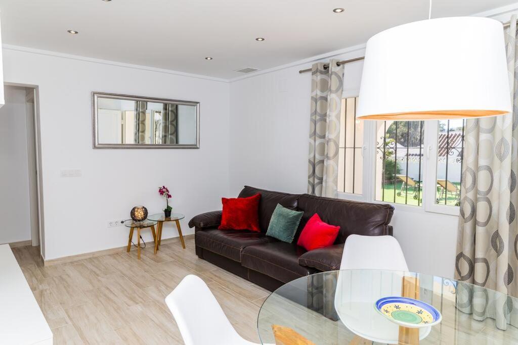 La Casita De Moraira Villa Buitenkant foto