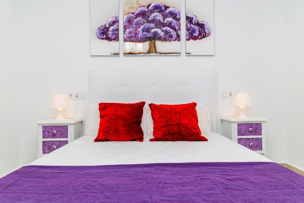 La Casita De Moraira Villa Buitenkant foto